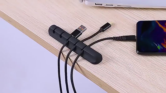 ZENKORD · Organizador de cables premium
